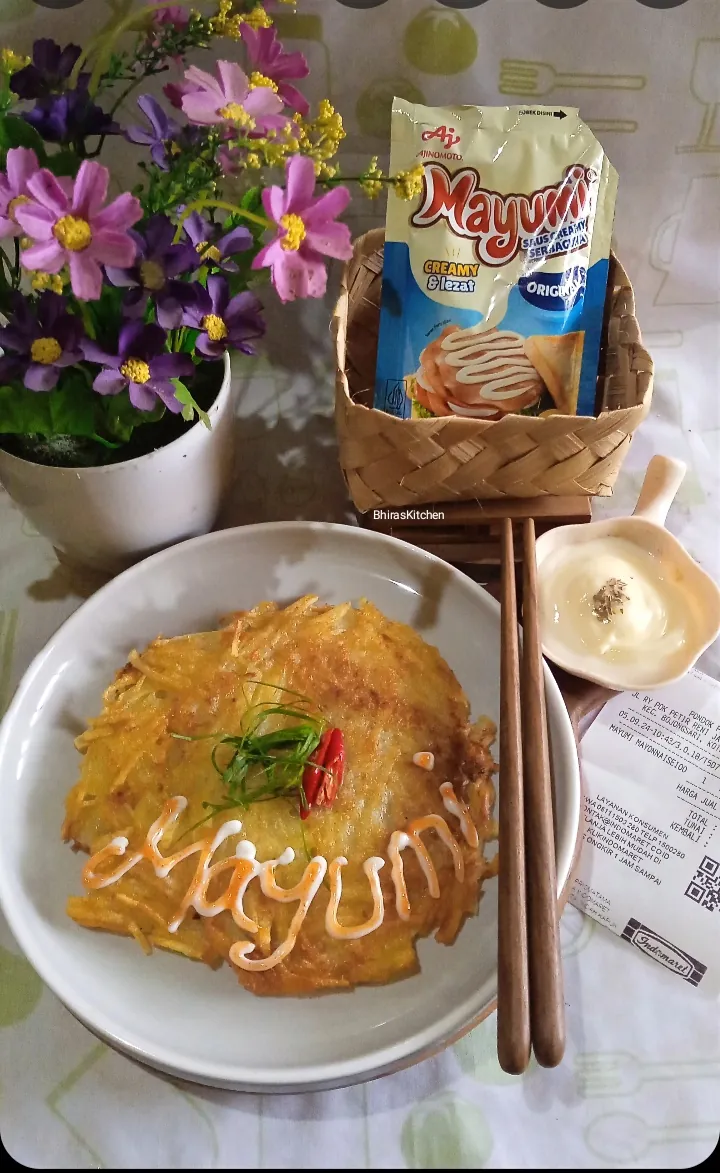 Potato Pancake