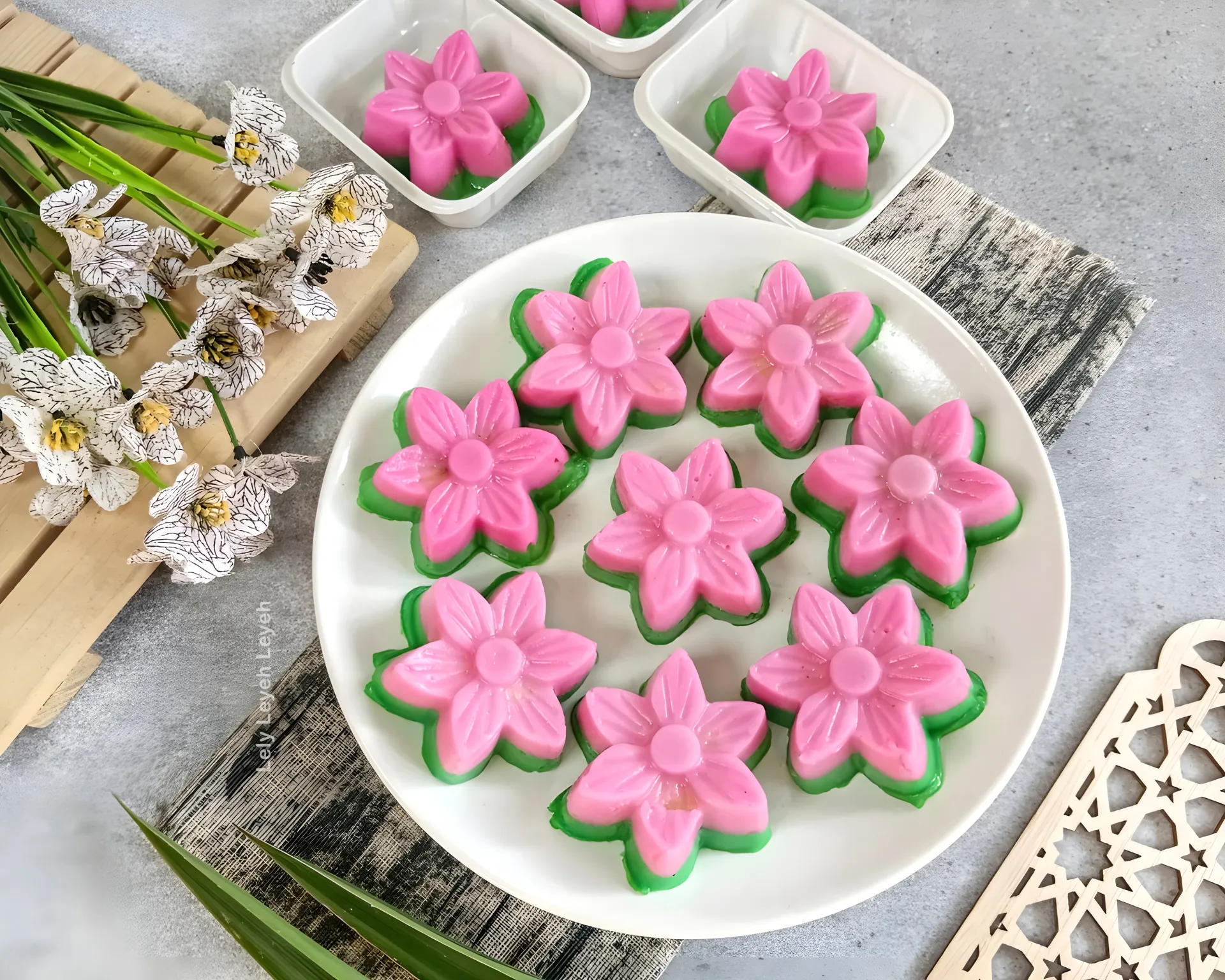 Potluck Kue Tradisional Untuk Takjil  #SetiapMakananPunyaCerita