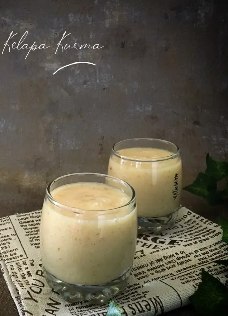 Puasa Sehat dengan Ultimate Kelapa Kurma (Detox Usus) #RamadanBerkesan