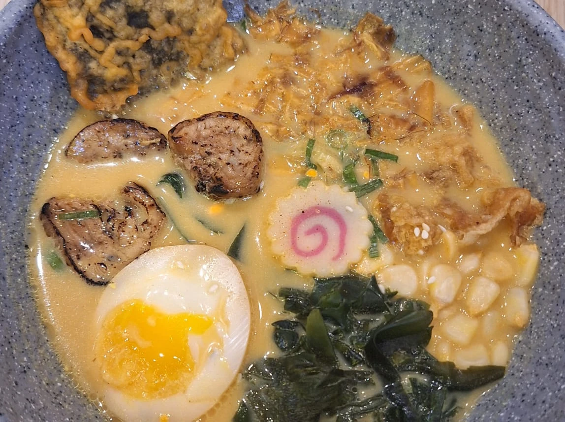 Ramen dan Hujan #CeritaHariIni