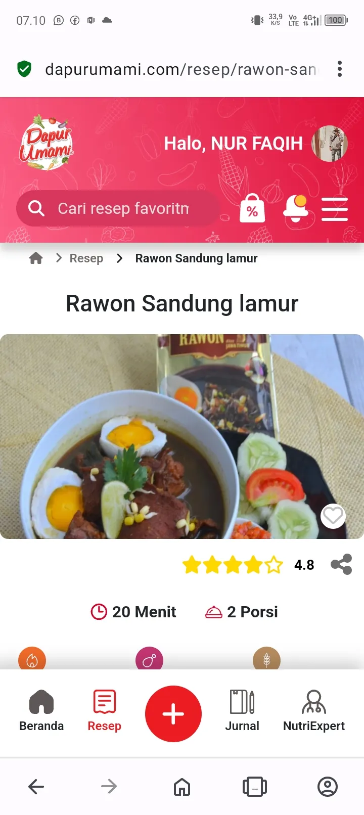 Rawon