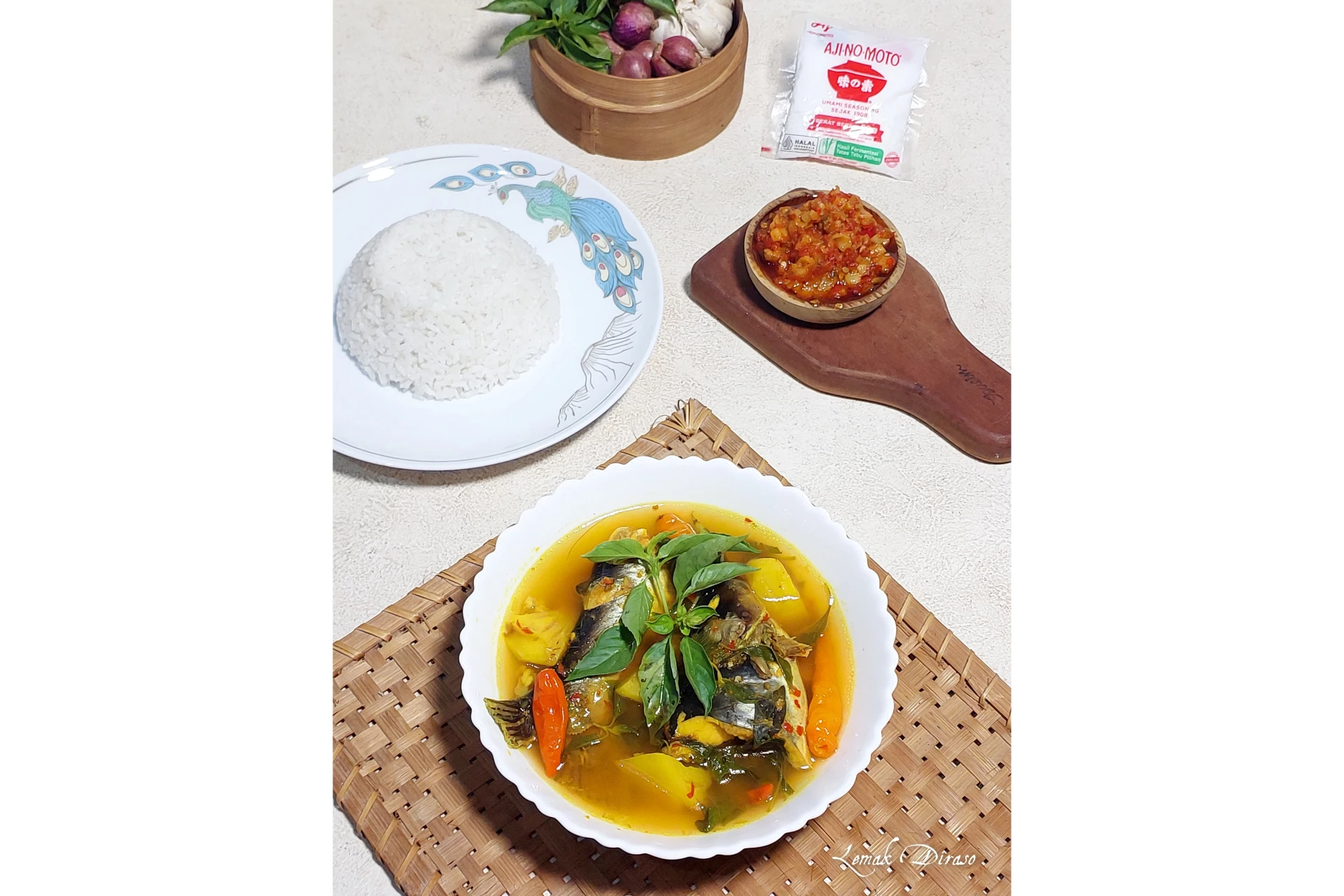 Recook Resep Pindang Patin
