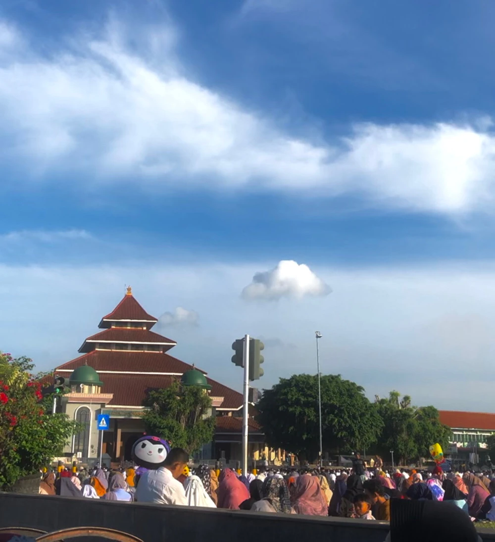 Refleksi Diri di Lebaran Haji