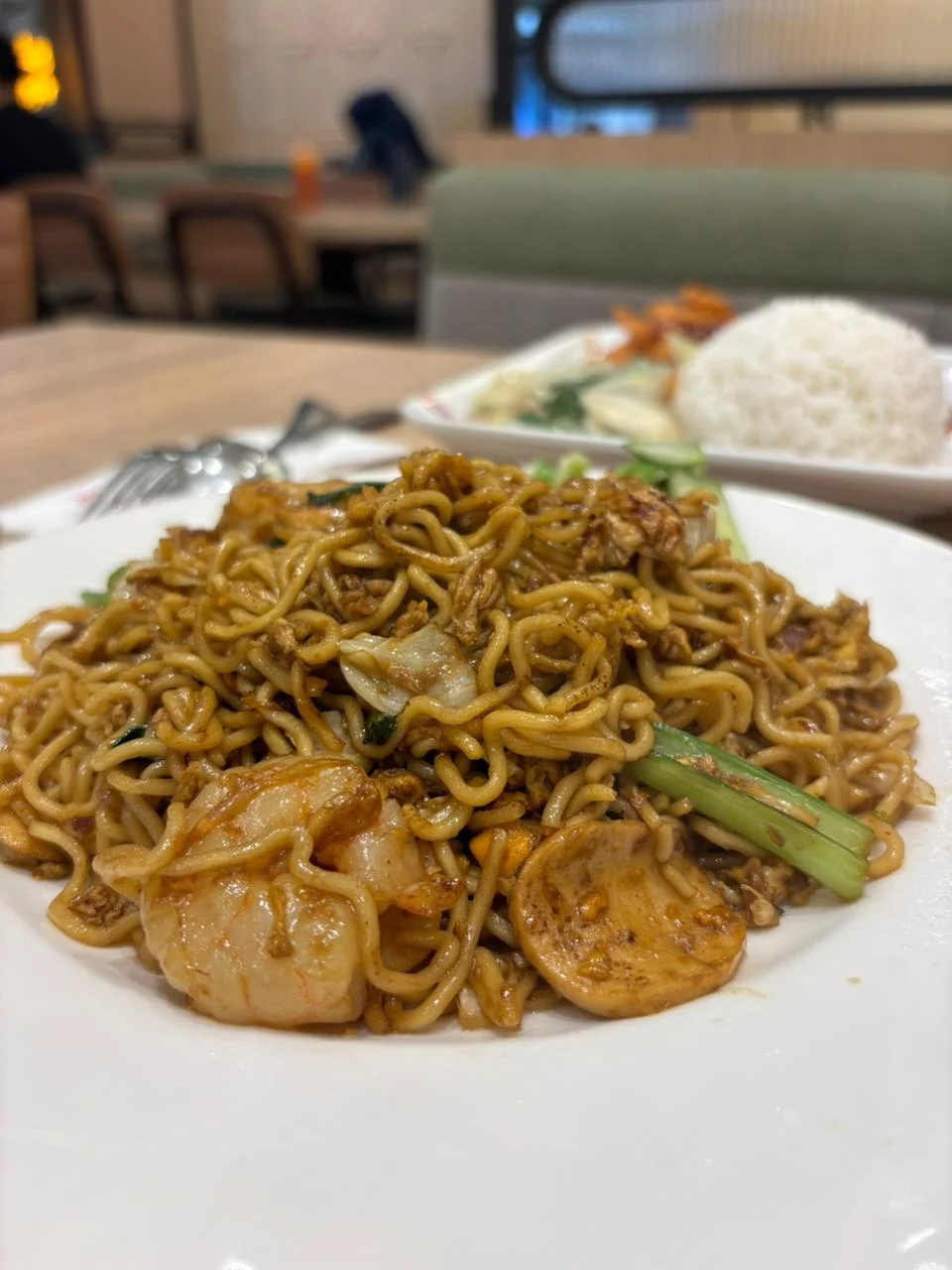 Rekomendasi Menu Solaria (Yang mau mau saja)