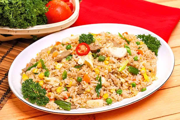 Resep nasi goreng jawa