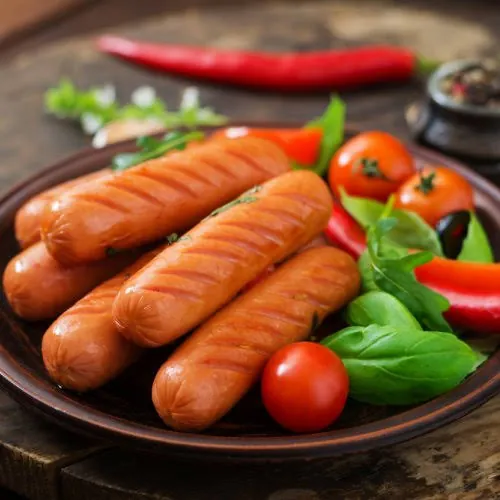 Resep sosis mentega