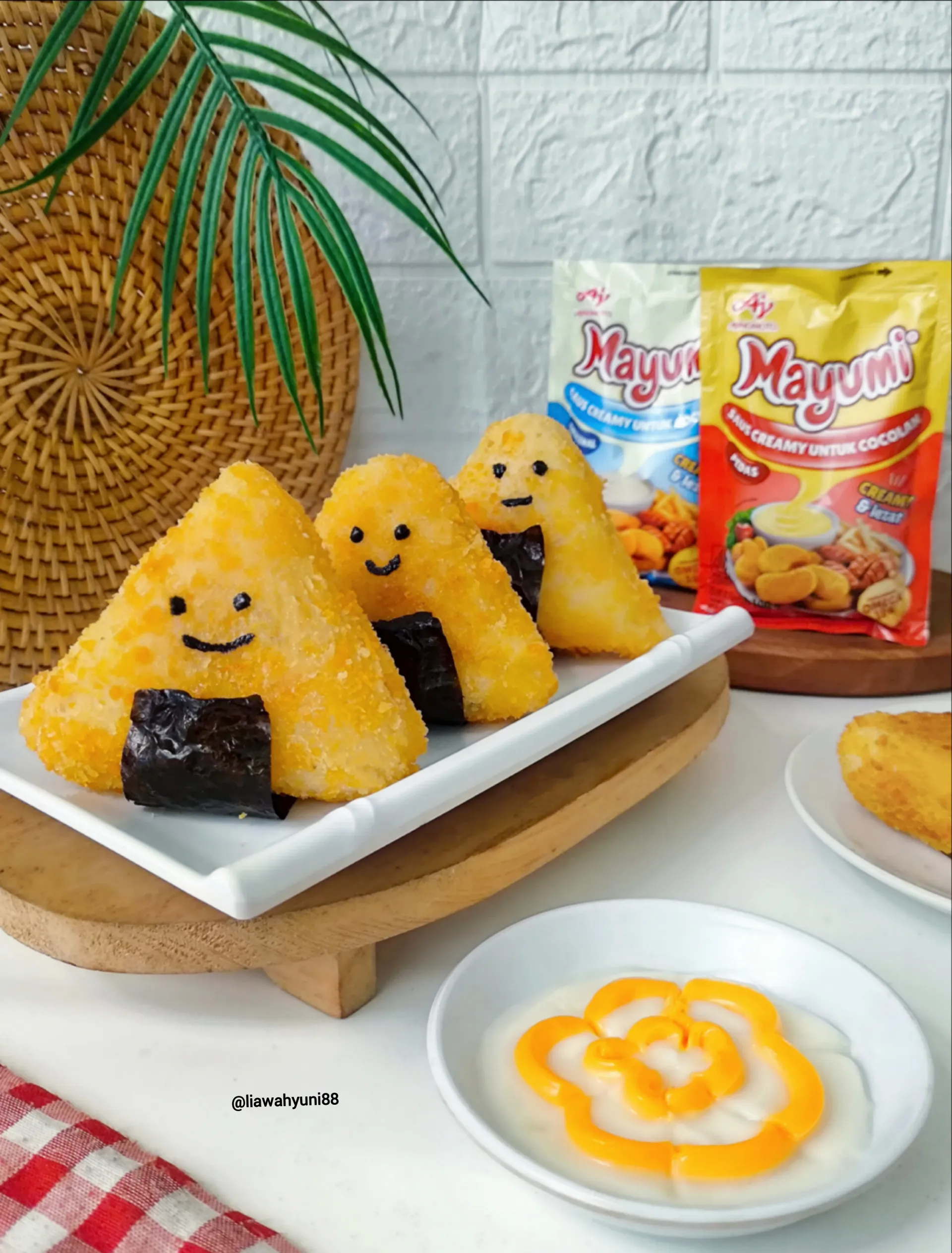 RISOL RAGOUT MAYUMI