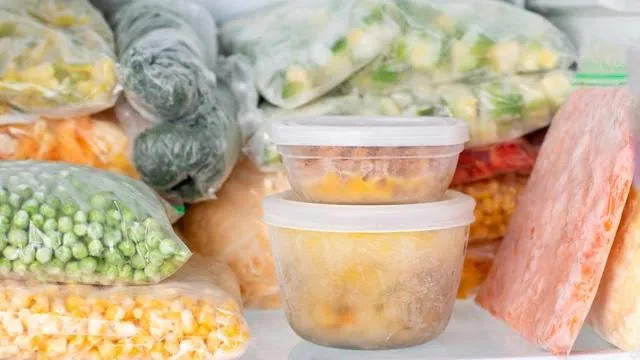 Sahur praktis dengan frozen food sehat