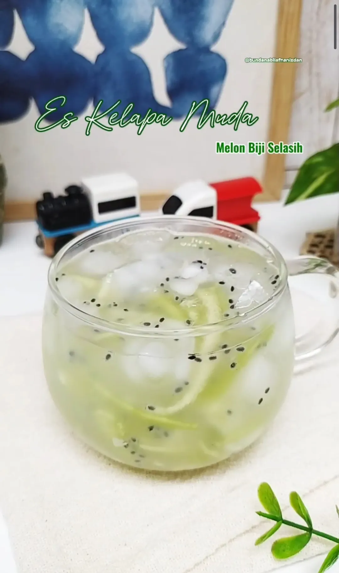 Sajian Segar untuk Buka Puasa di Hari Pertama