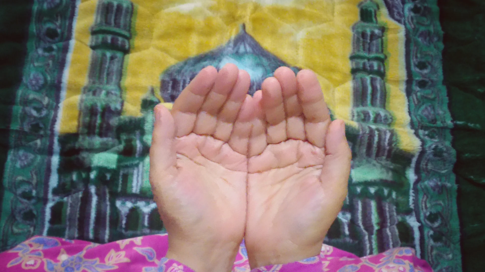 Saling Mendoakan di Hari Arafah