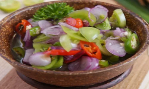 Sambal colo colo