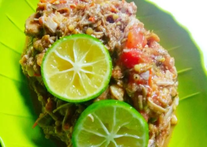 Sambal rias