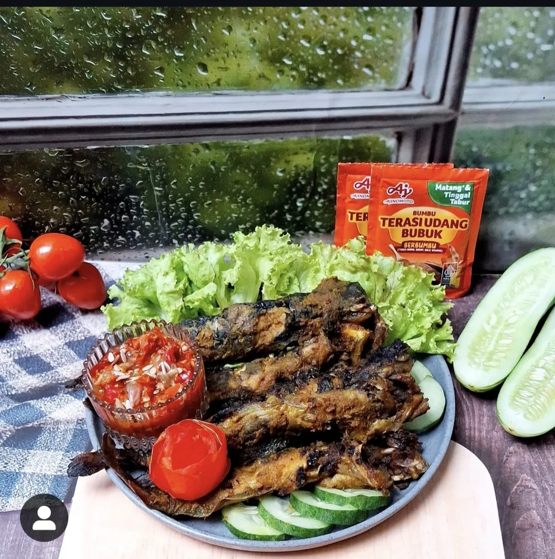 SAMBAL SERUIT KHAS LAMPUNG