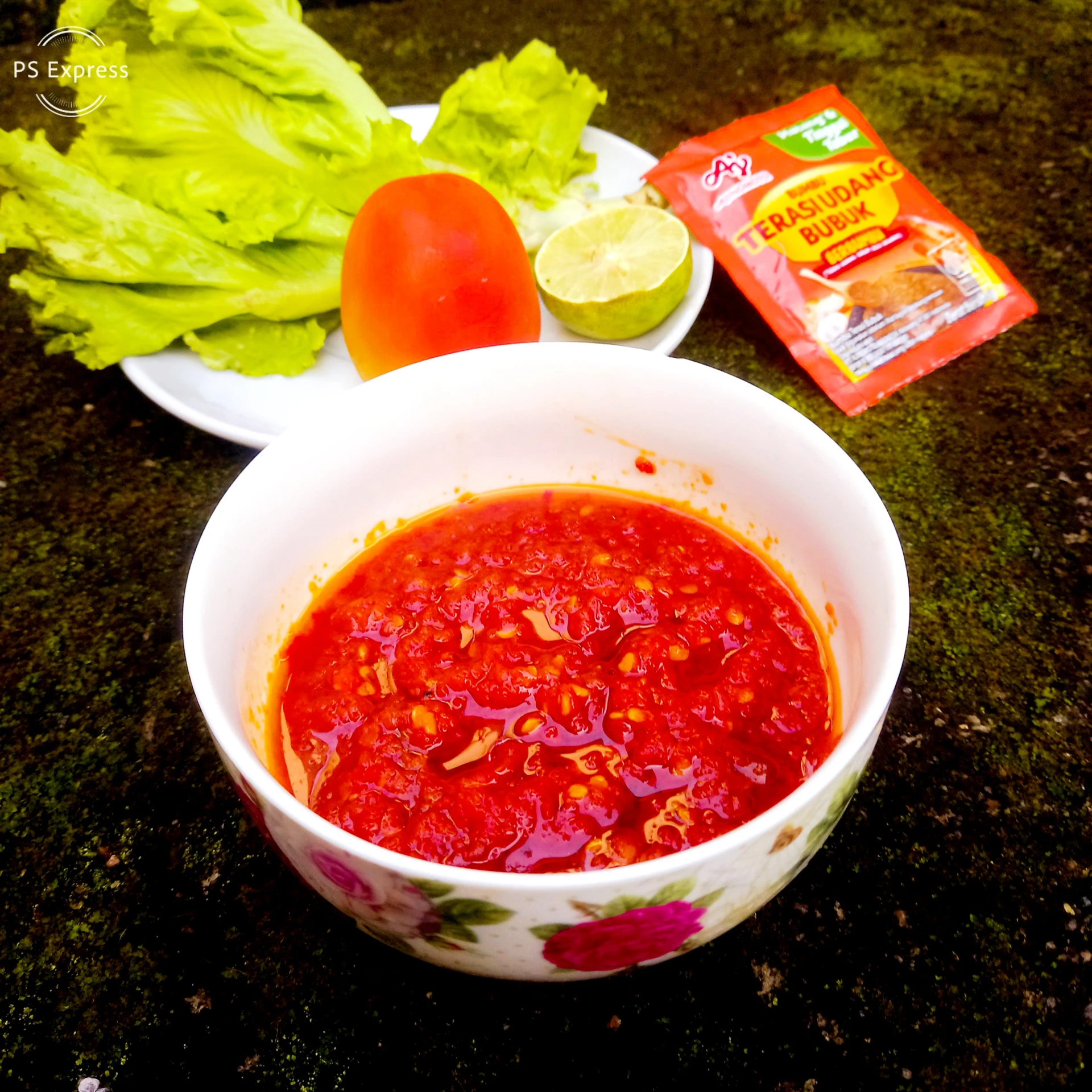 Sambal terasi