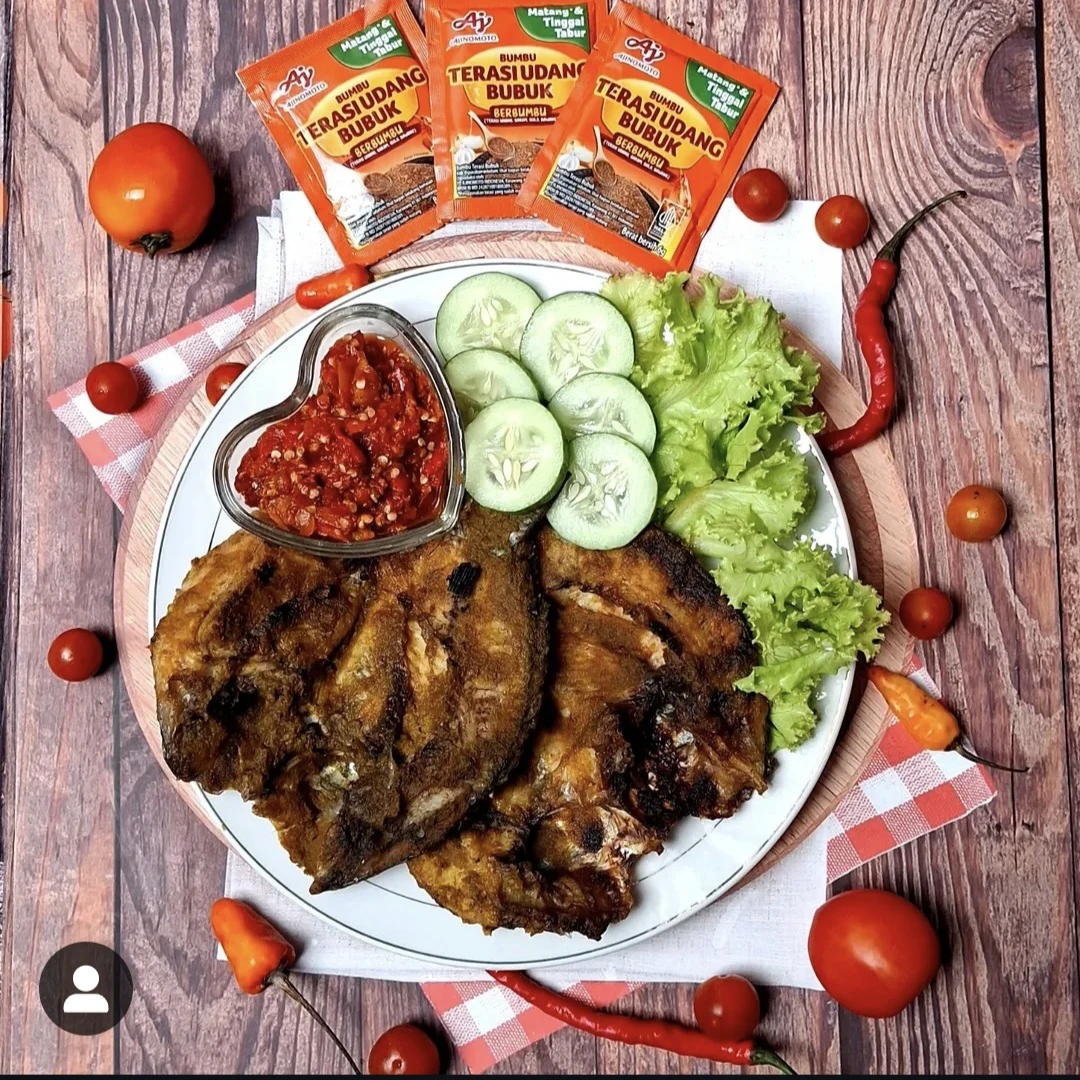 SAMBAL TERASI TOMAT