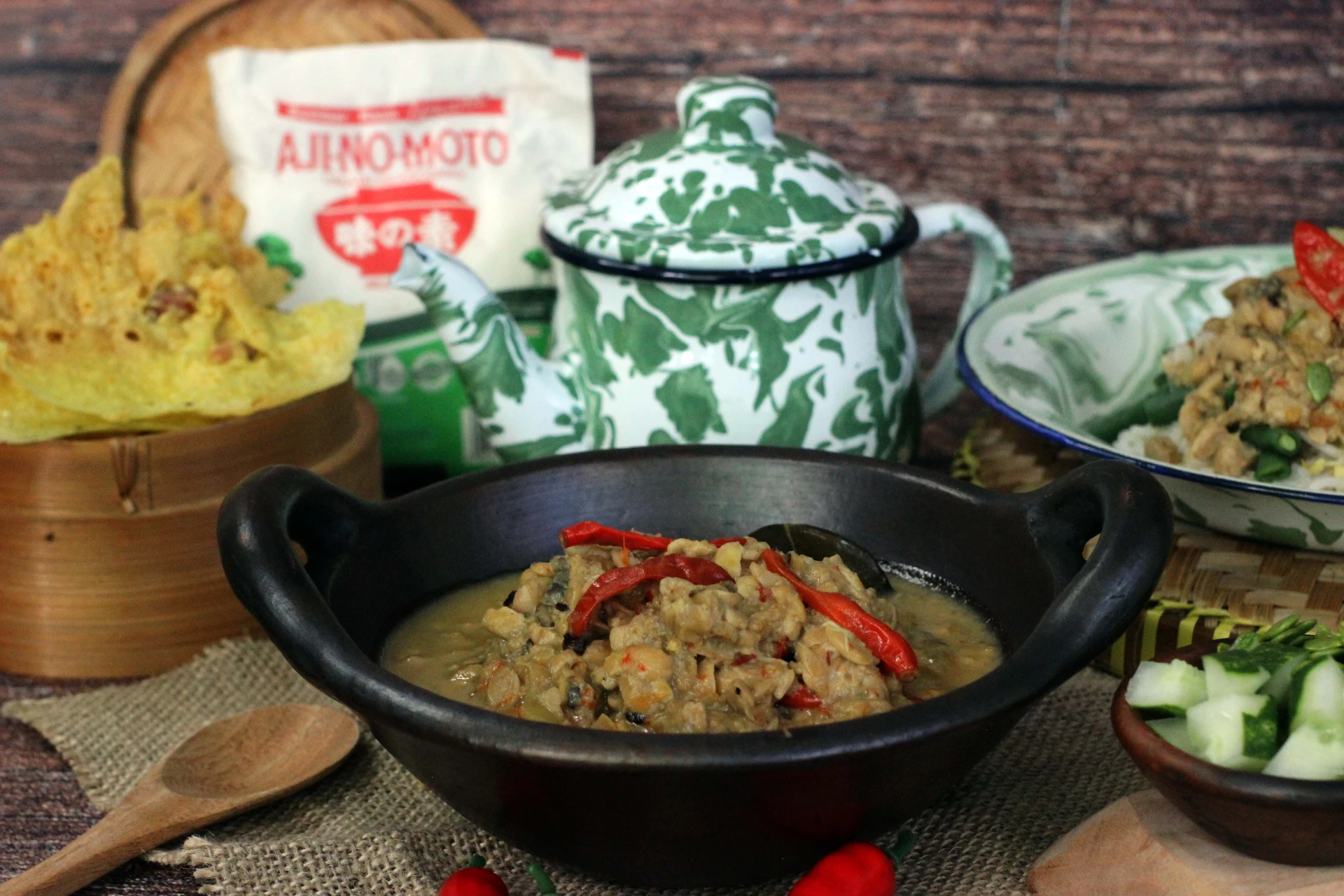 Sambal Tumpang Jawa timur