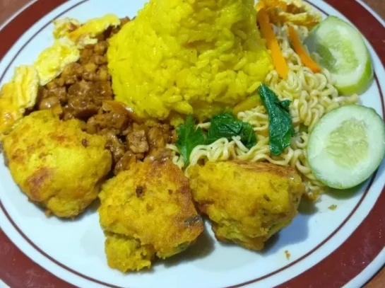 Santapan yang Murah Meriah dan Sehat untuk Keluarga