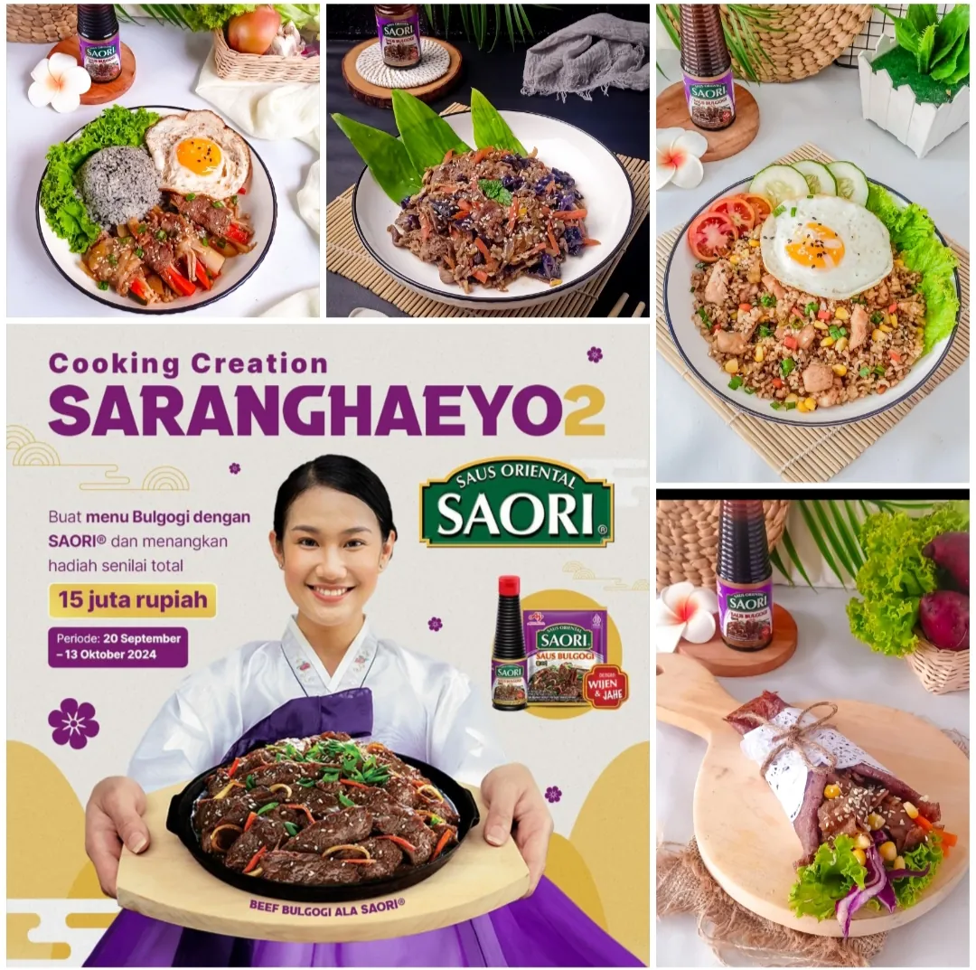 SAORI BULGOGI