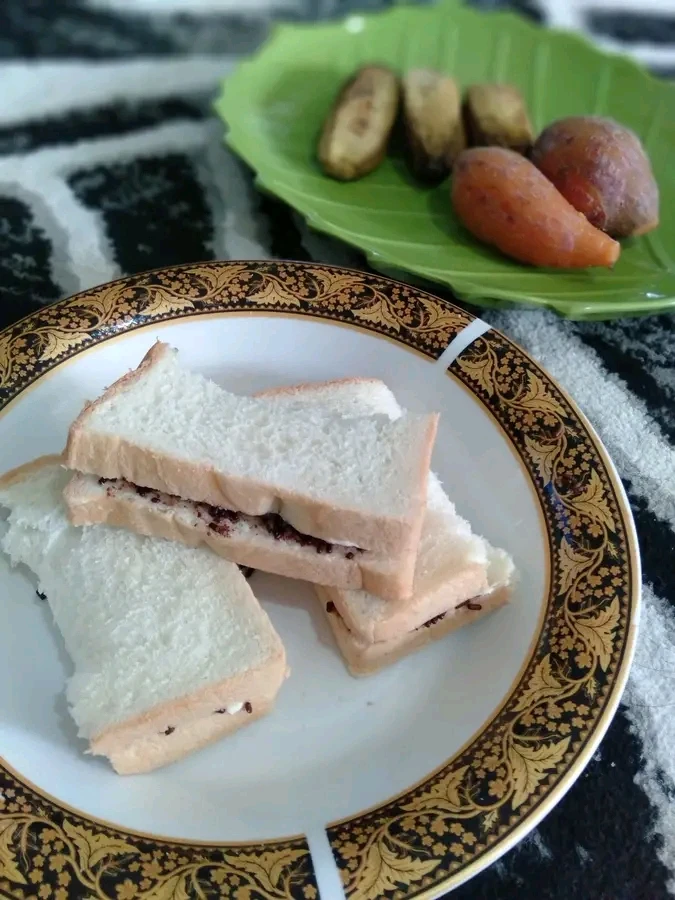 Sarapan roti