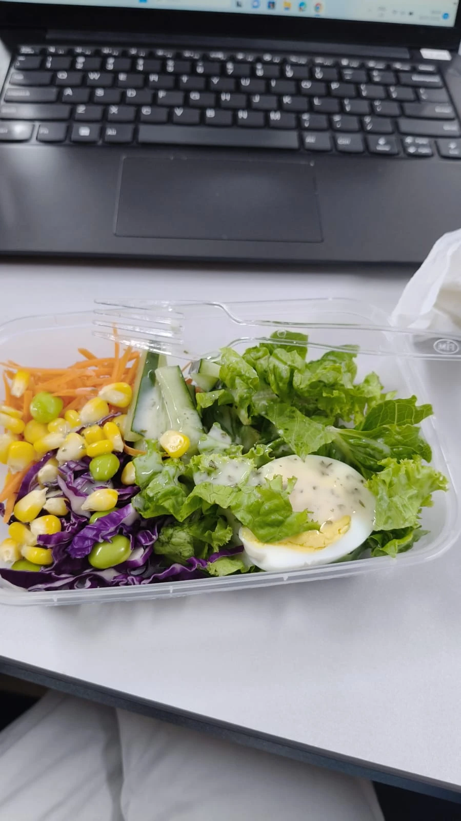 Sarapan sehat hari ini