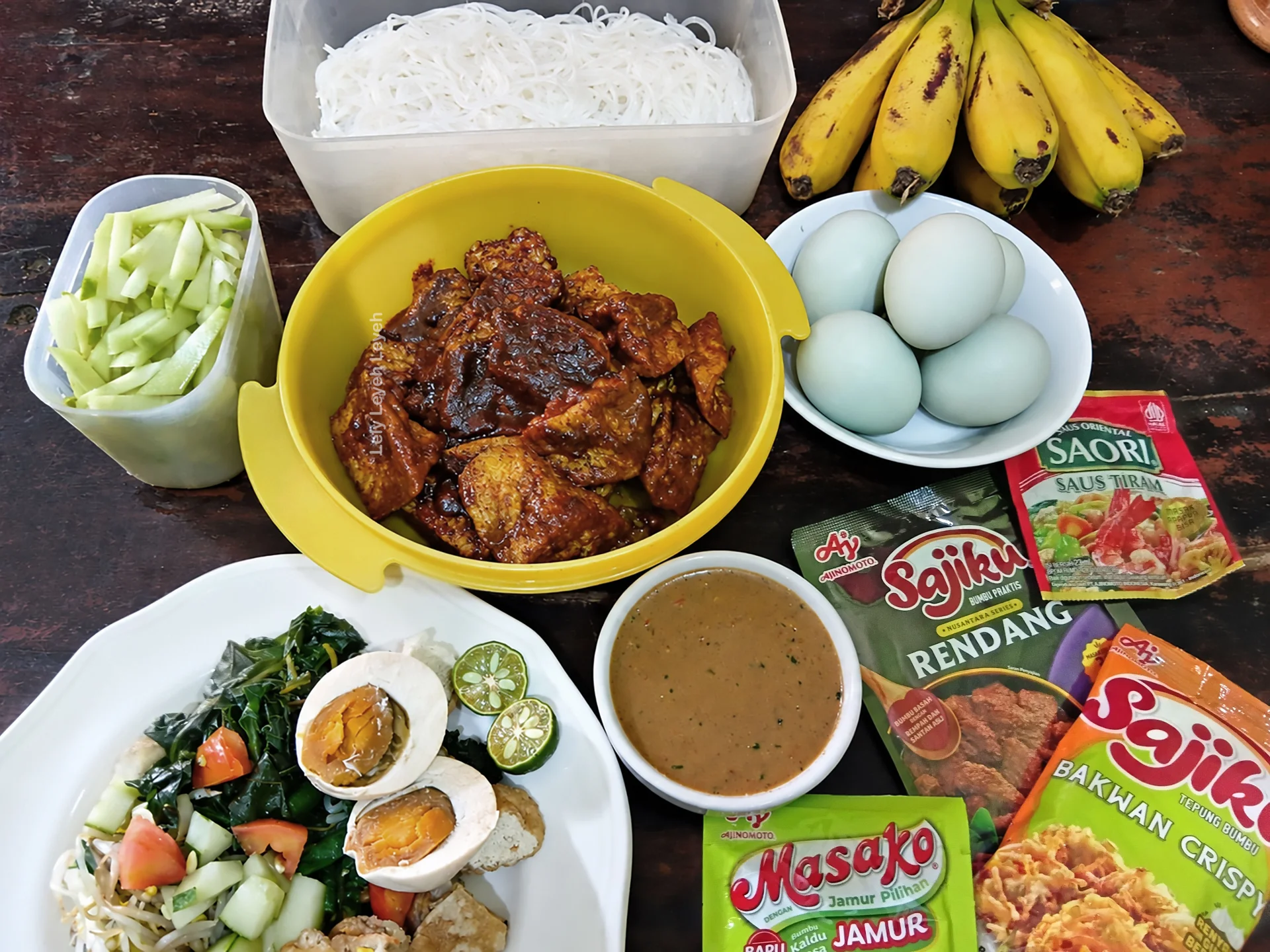 Sarapan Sehat Kukusan atau Rebusan #MealPlanUmamichi