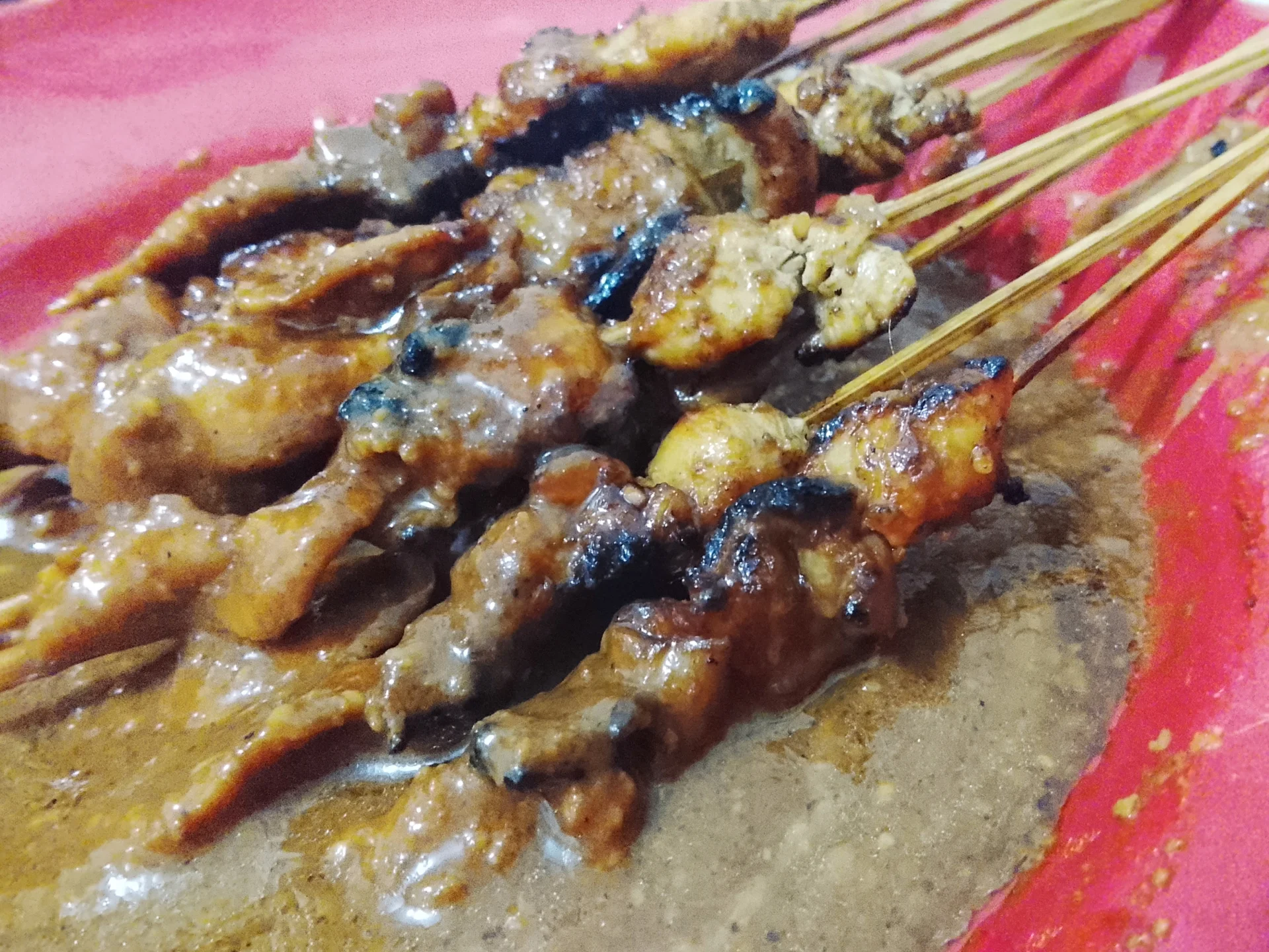 Sate Ayam