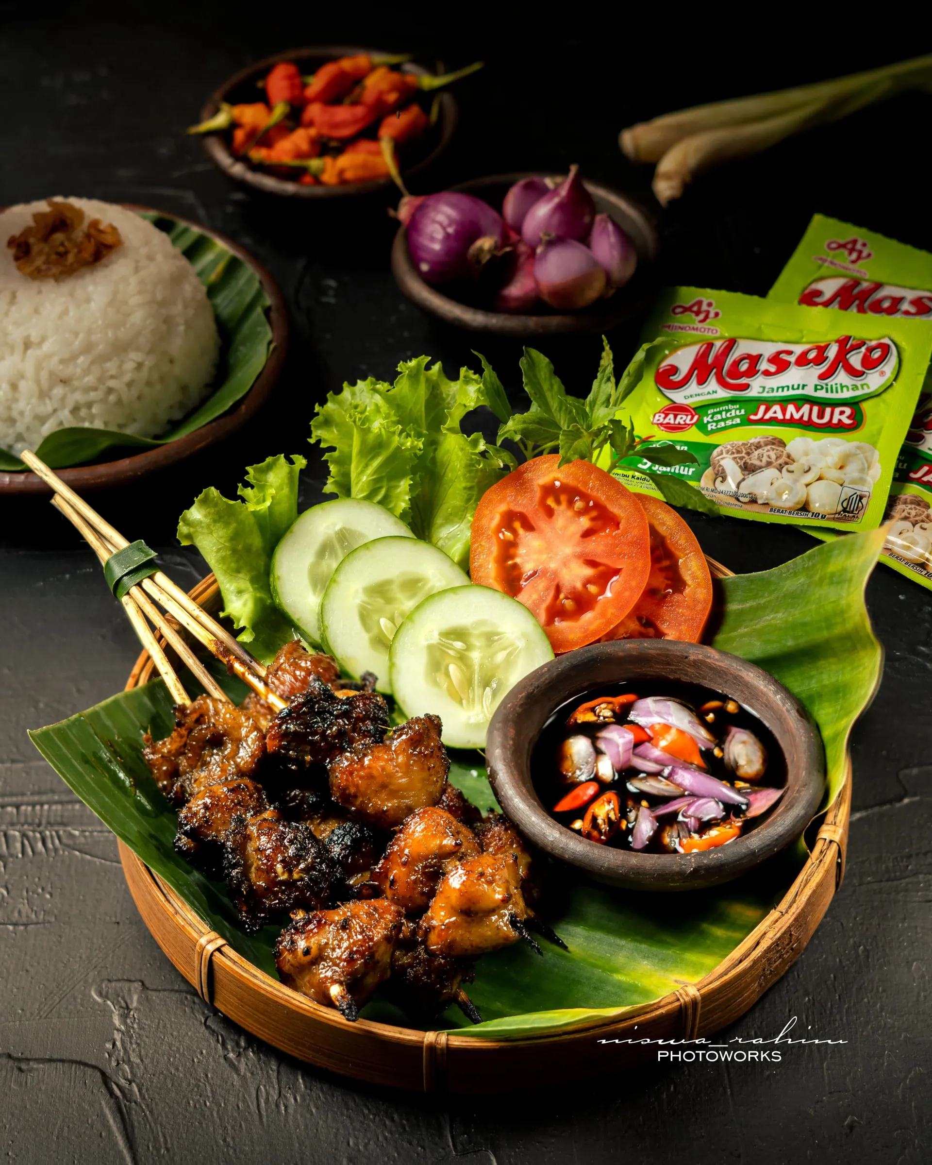 Sate Brutu a.k.a Sate Buntut