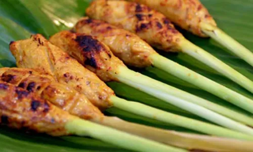 Sate lilit