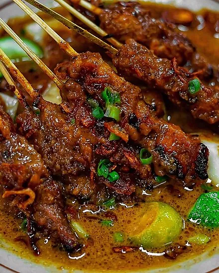 Sate madura