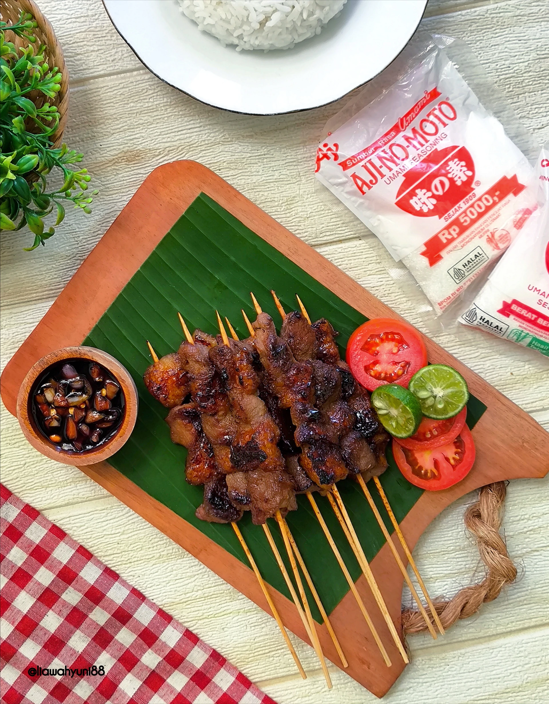 SATE MARANGGI