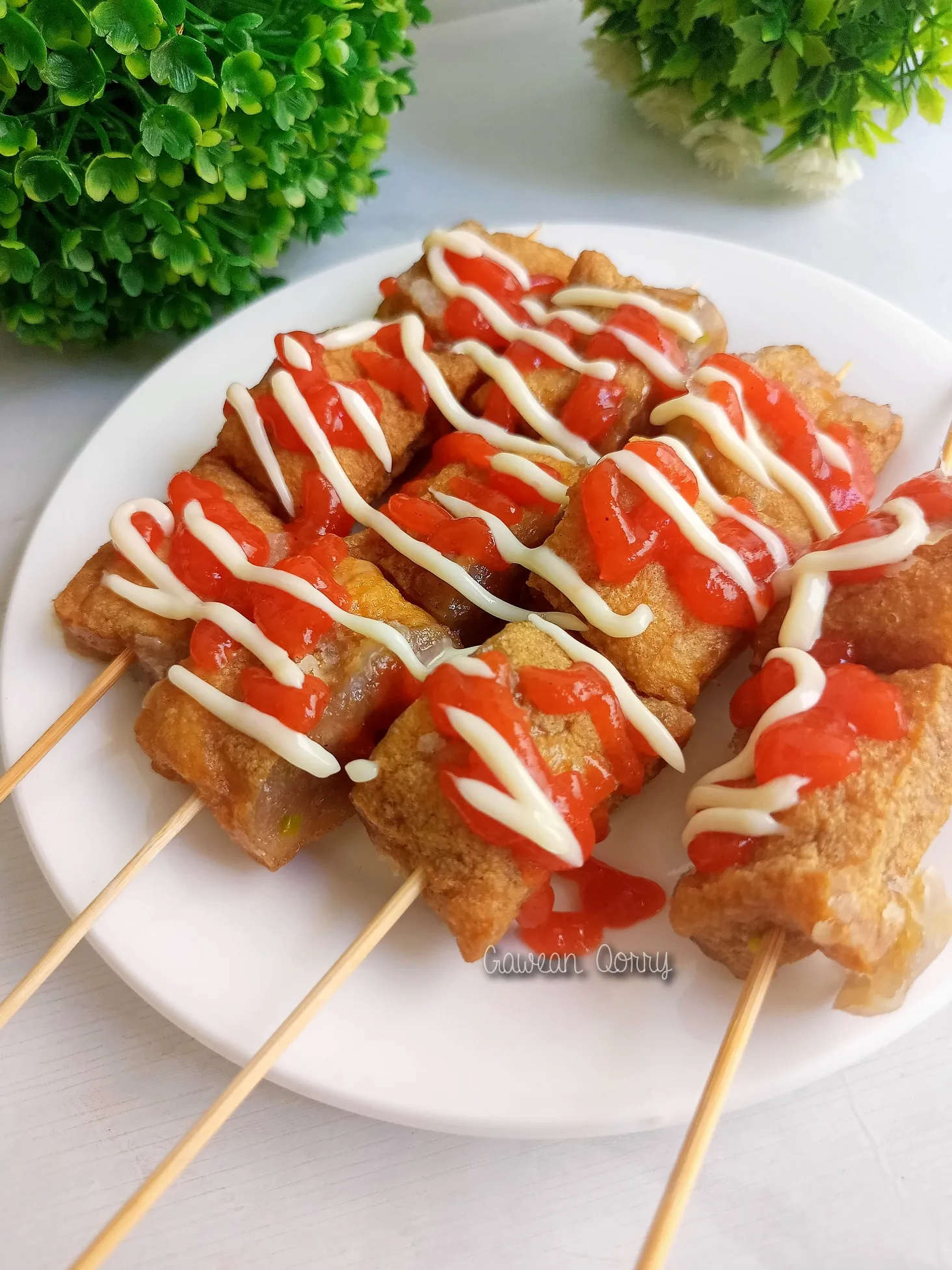 Sate Tahu, Kreasi Lezat untuk Berbuka