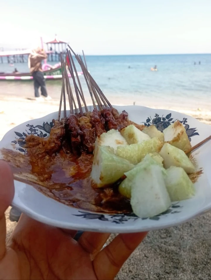 Sate Tepi Pantai
