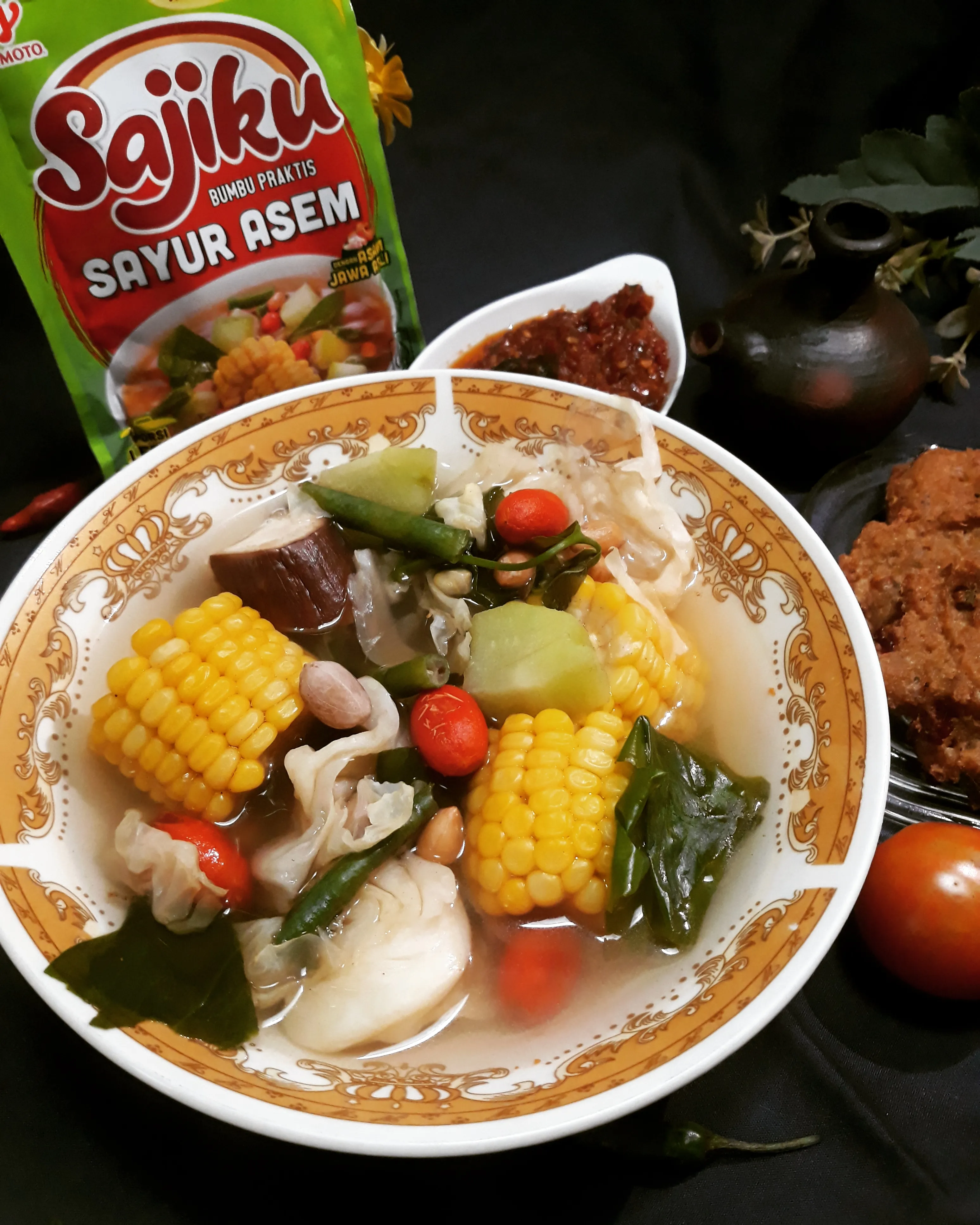 Sayur asem sajiku