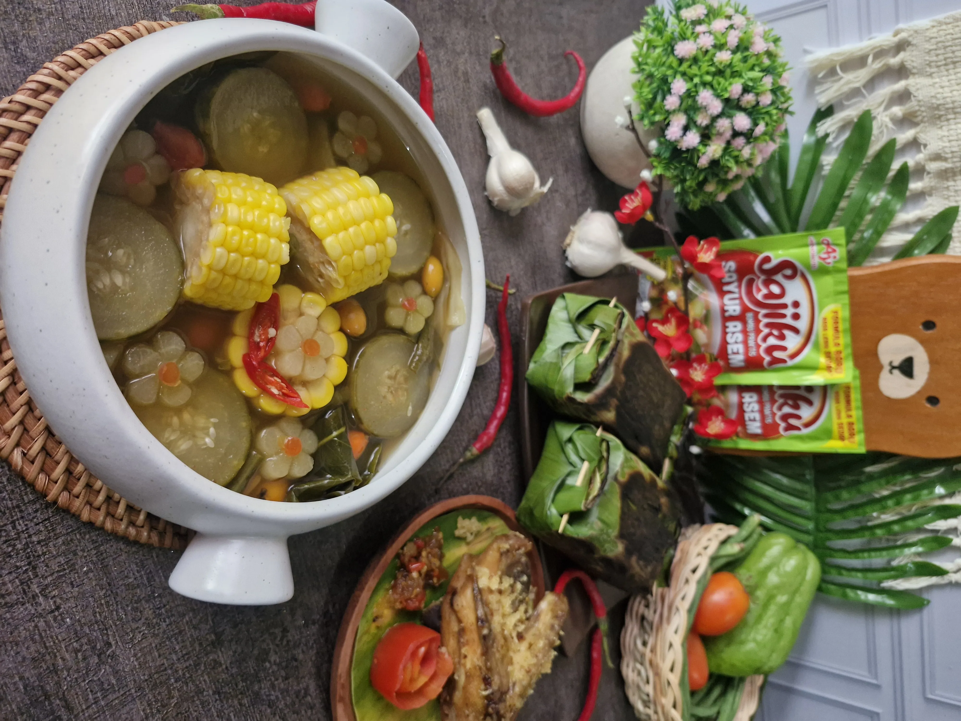 Sayur Asem Sajiku