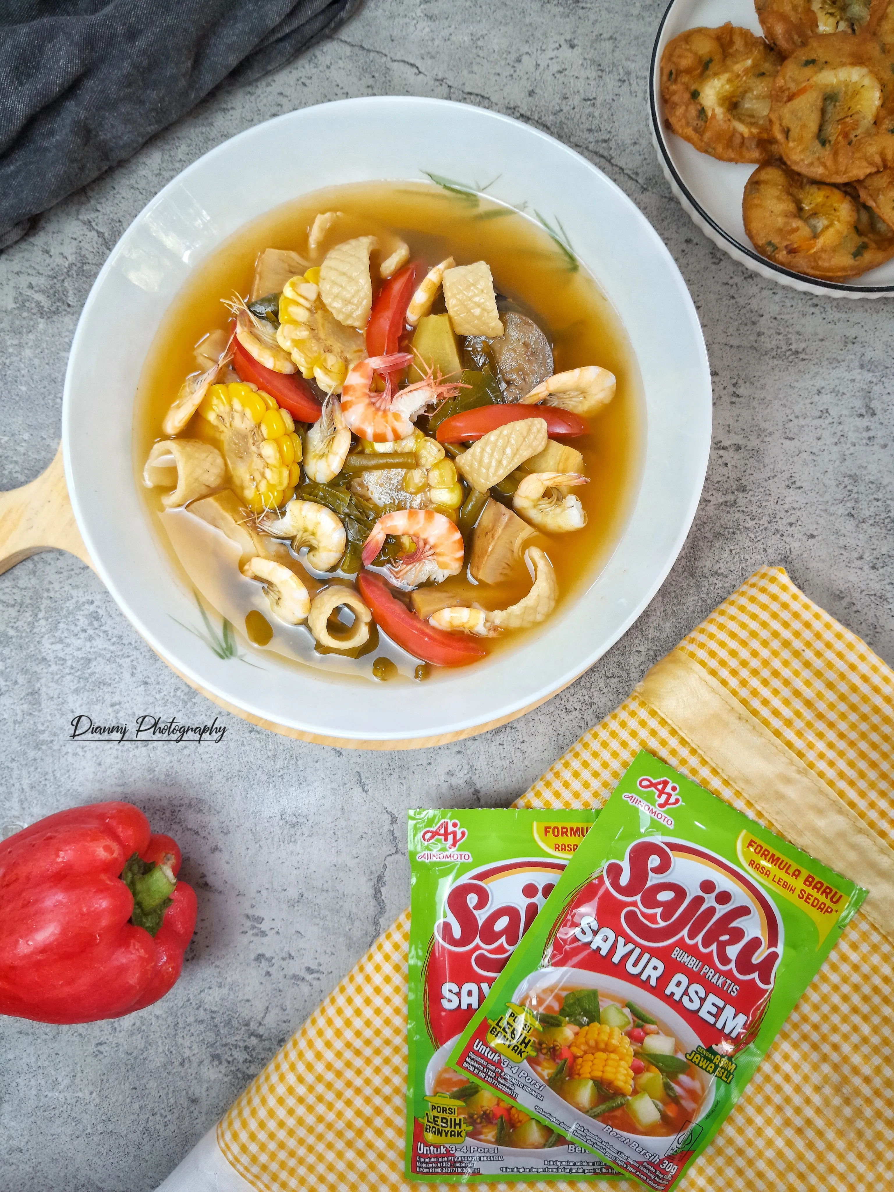 Sayur Asem Seafood