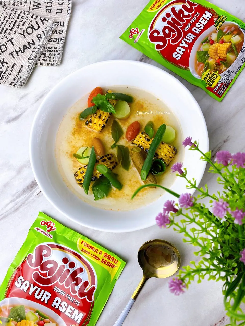 Sayur AweSome