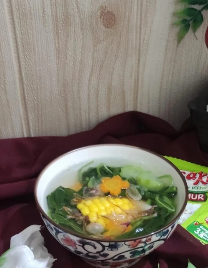 Sayur bayam