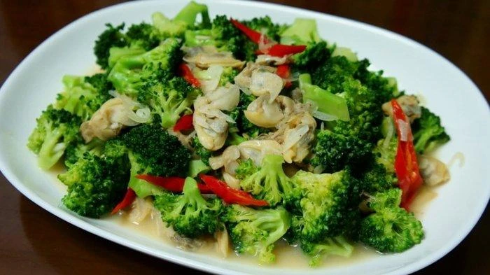 Sayur Brokoli