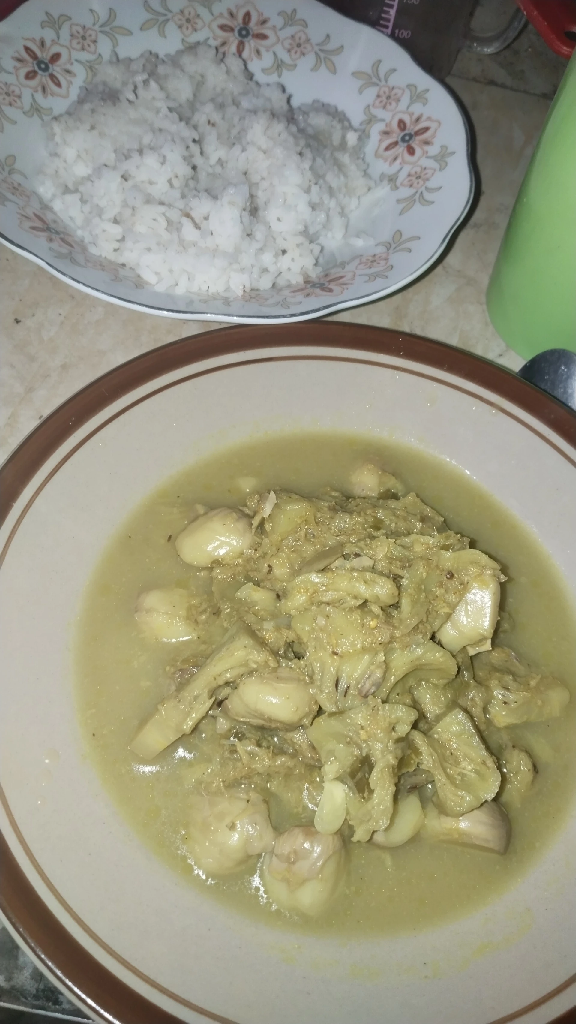 Sayur Kluwih bumbu kuning