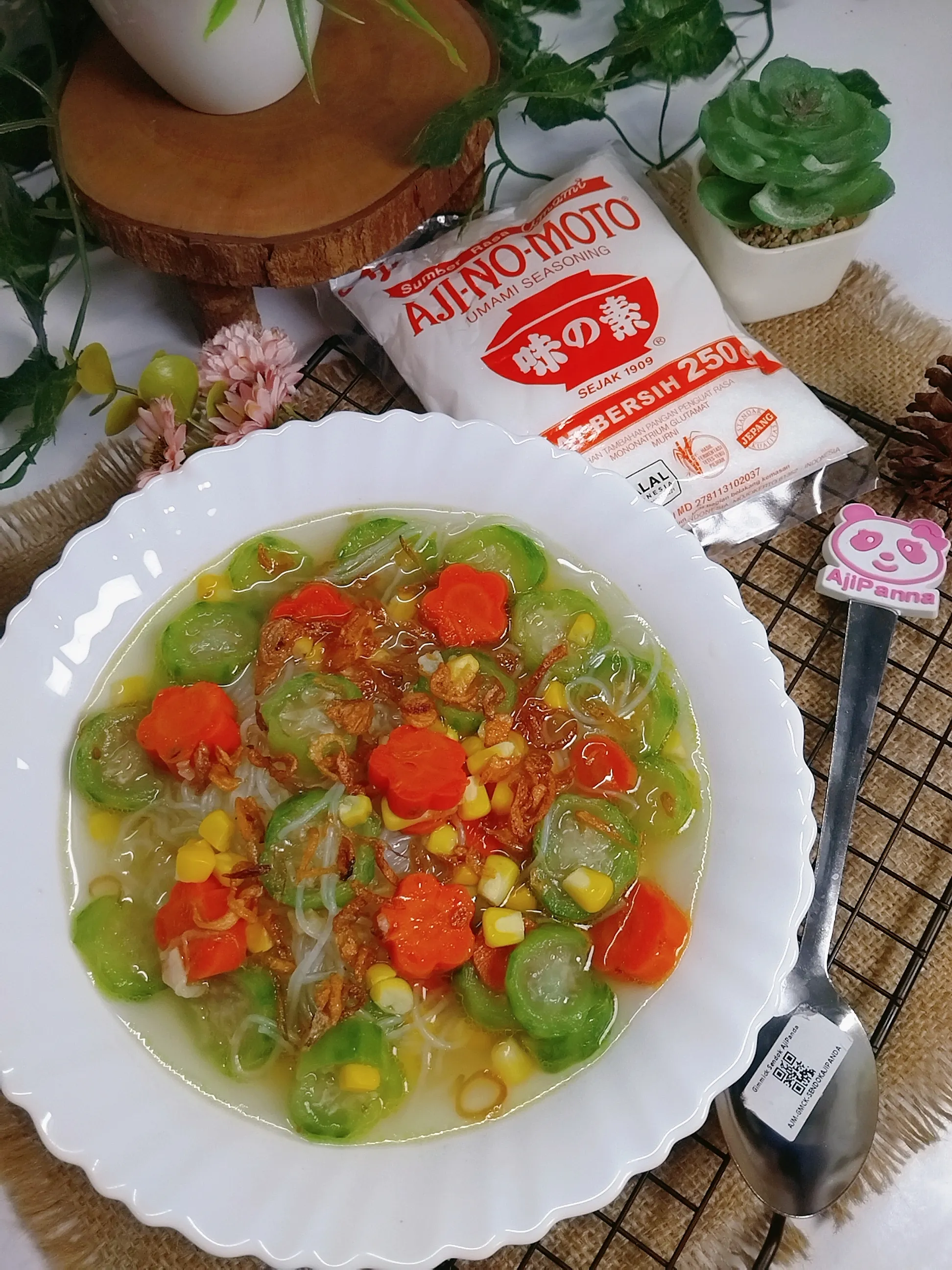 SAYUR OYONG