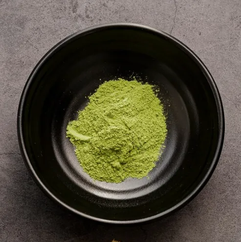 Segudang Manfaat Matcha...Bagus Untuk Diet Lho...