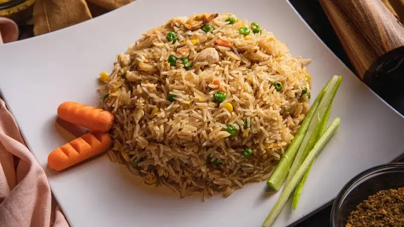 Sejarah nasi goreng