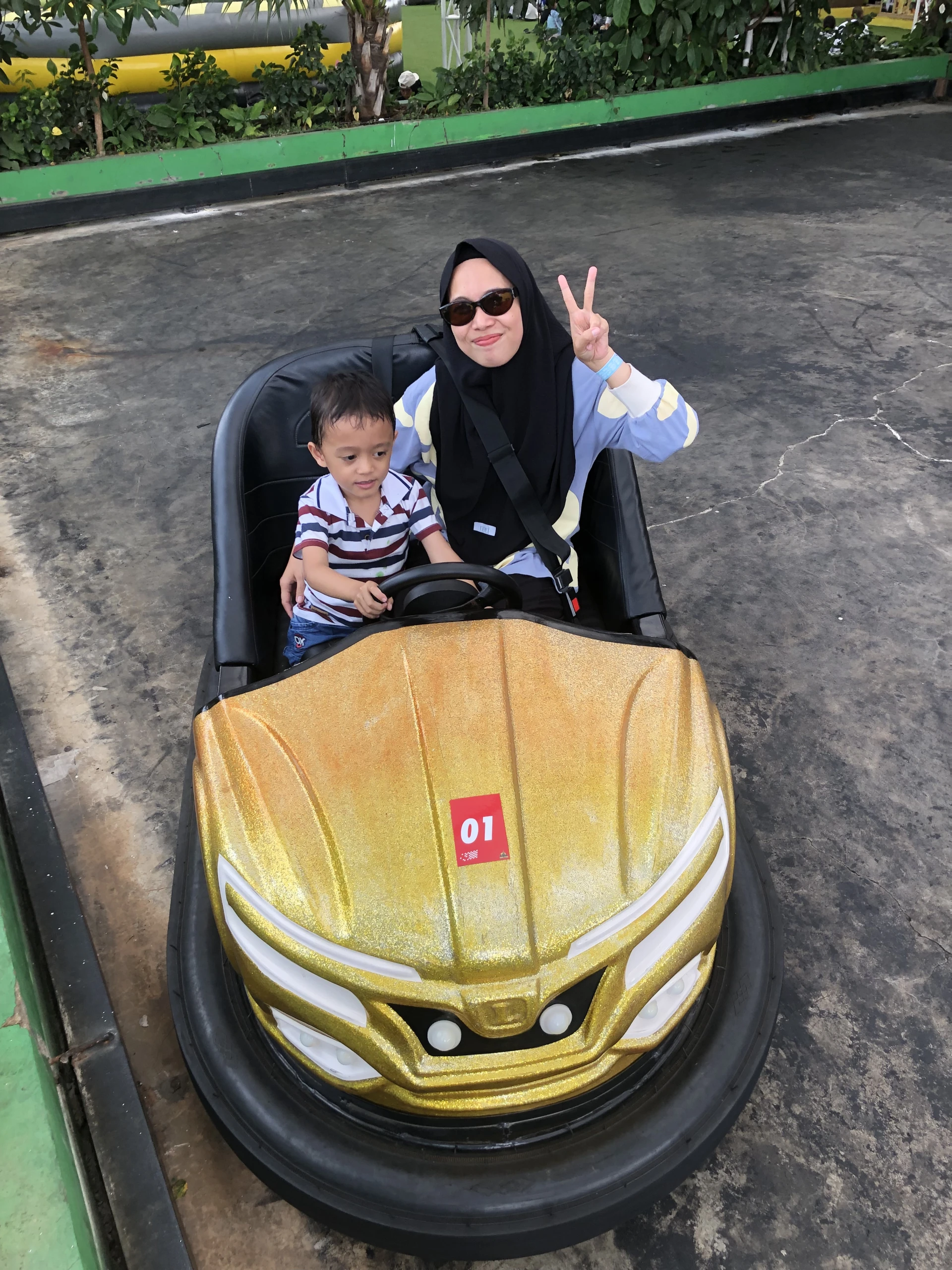 #SejutCeritaUmamichi //QTIME bersama bocil