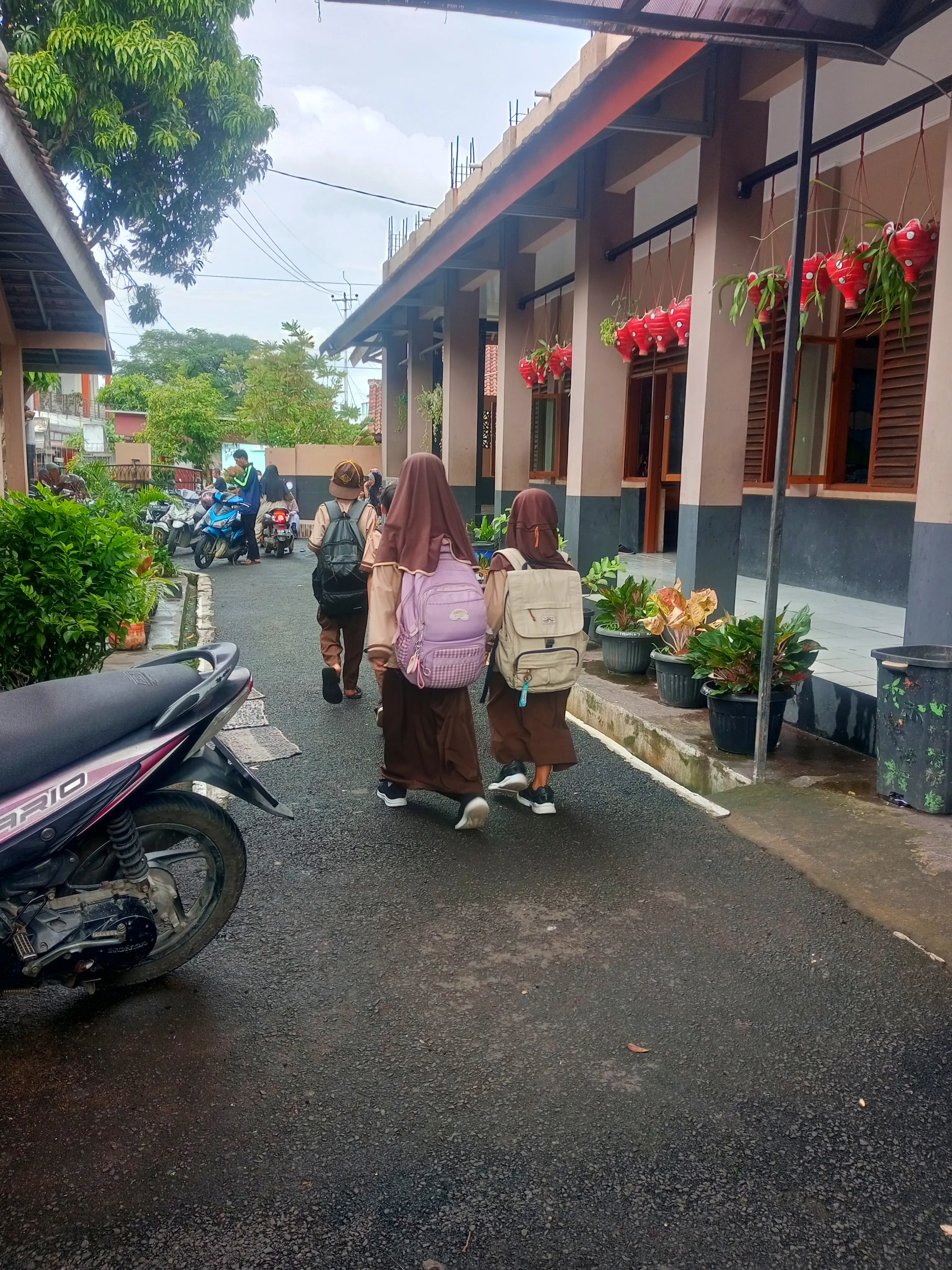 Sekolah di saat Ramadan #JurnalRamadan