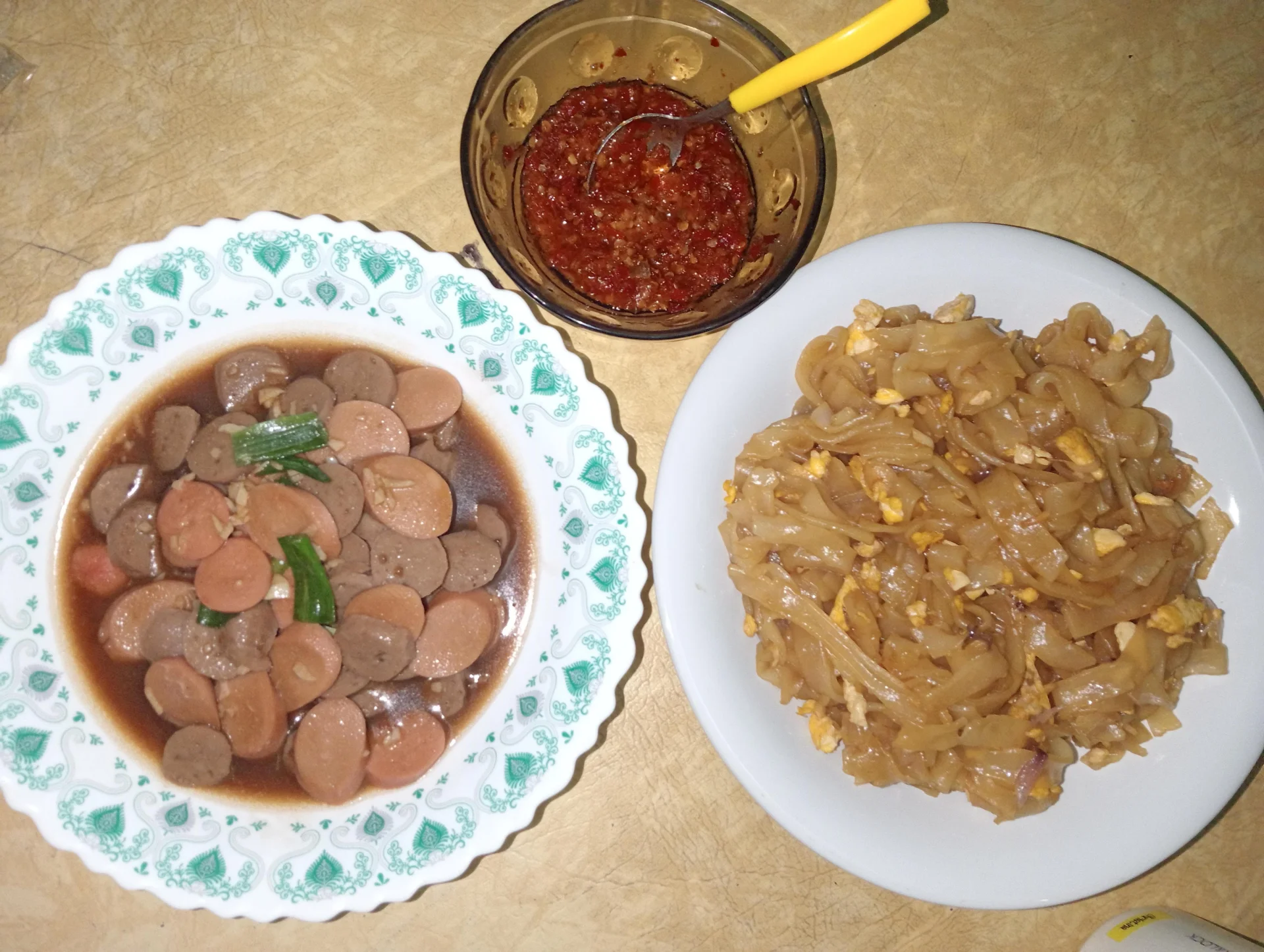 Semangat Senin di akhir bulan