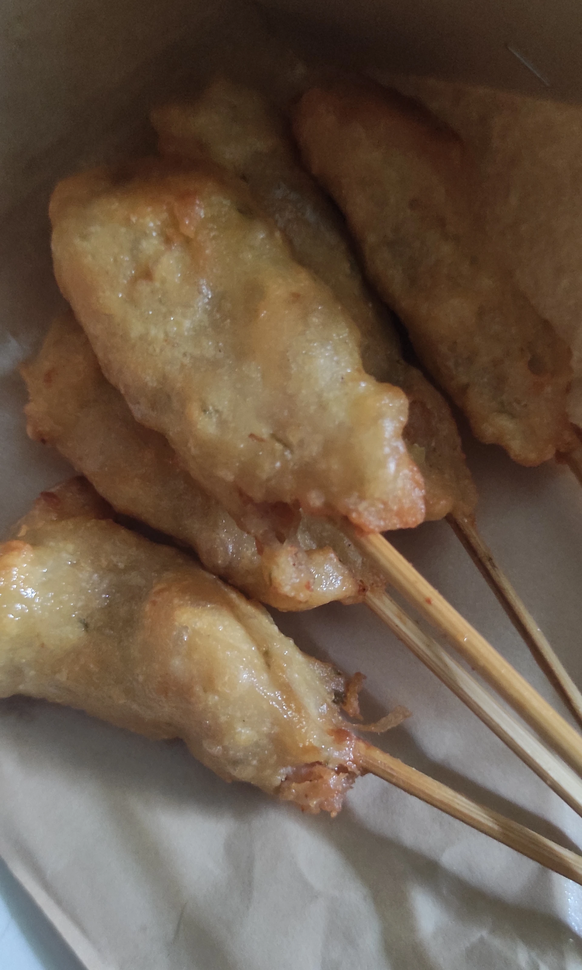 Sempol ayam