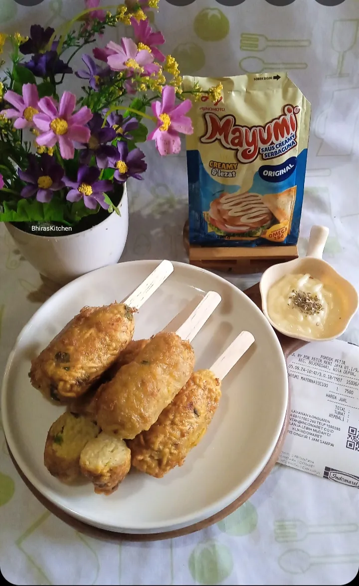 Sempol Mie