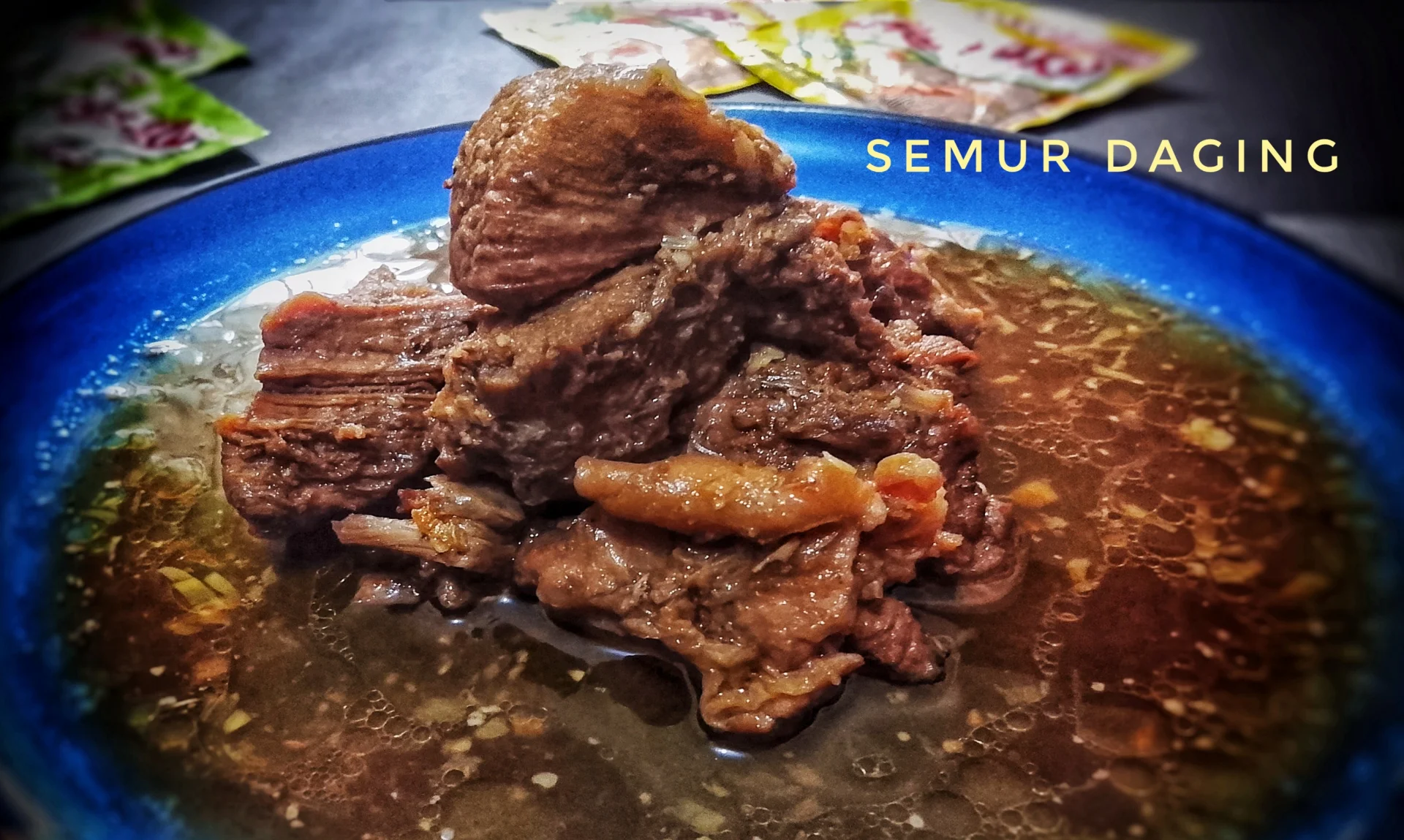 Semur Daging Kurban #MaknaIdulAdha