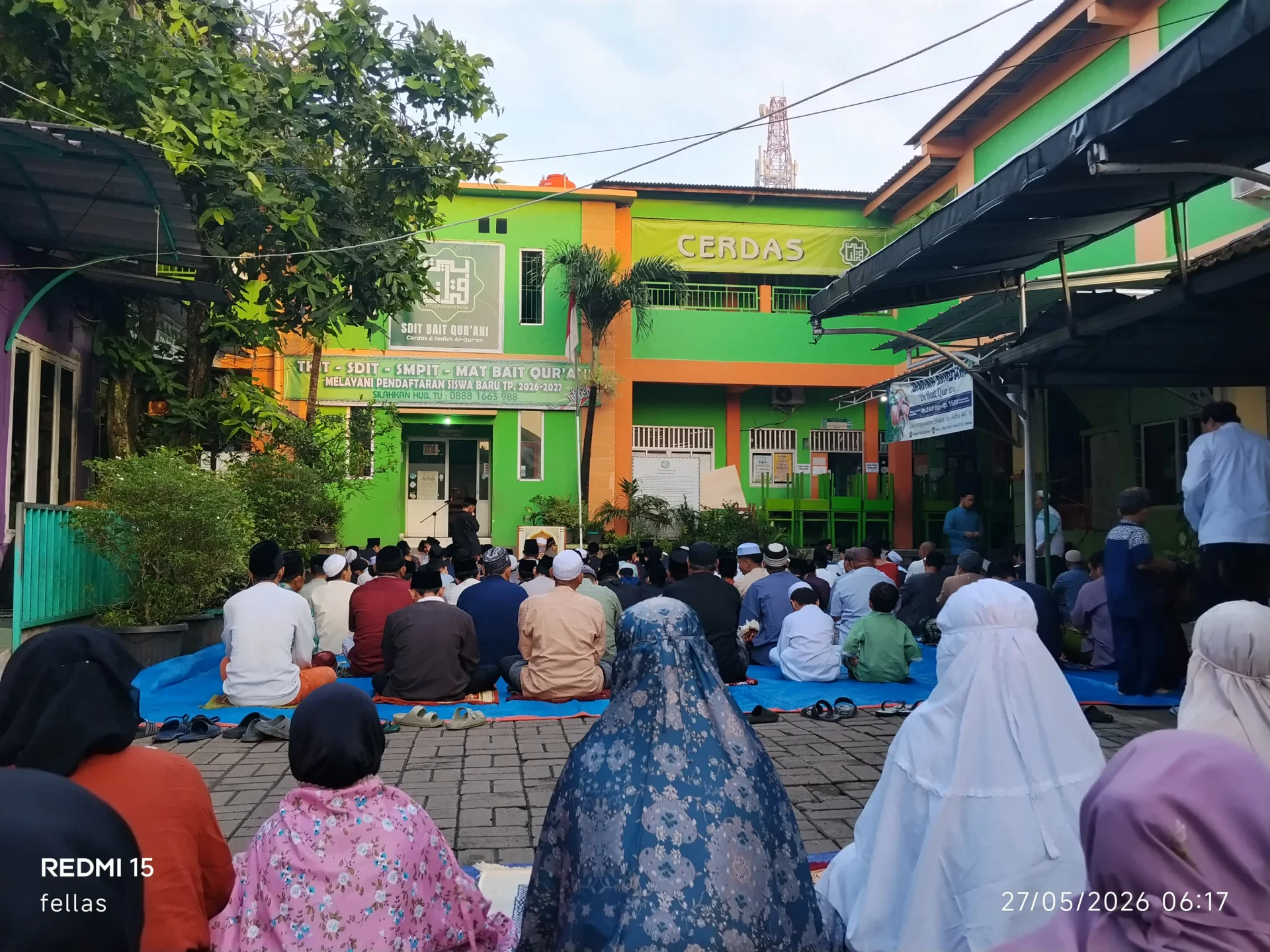Shalat Idul Adha 1447H (#MaknaIduladha)