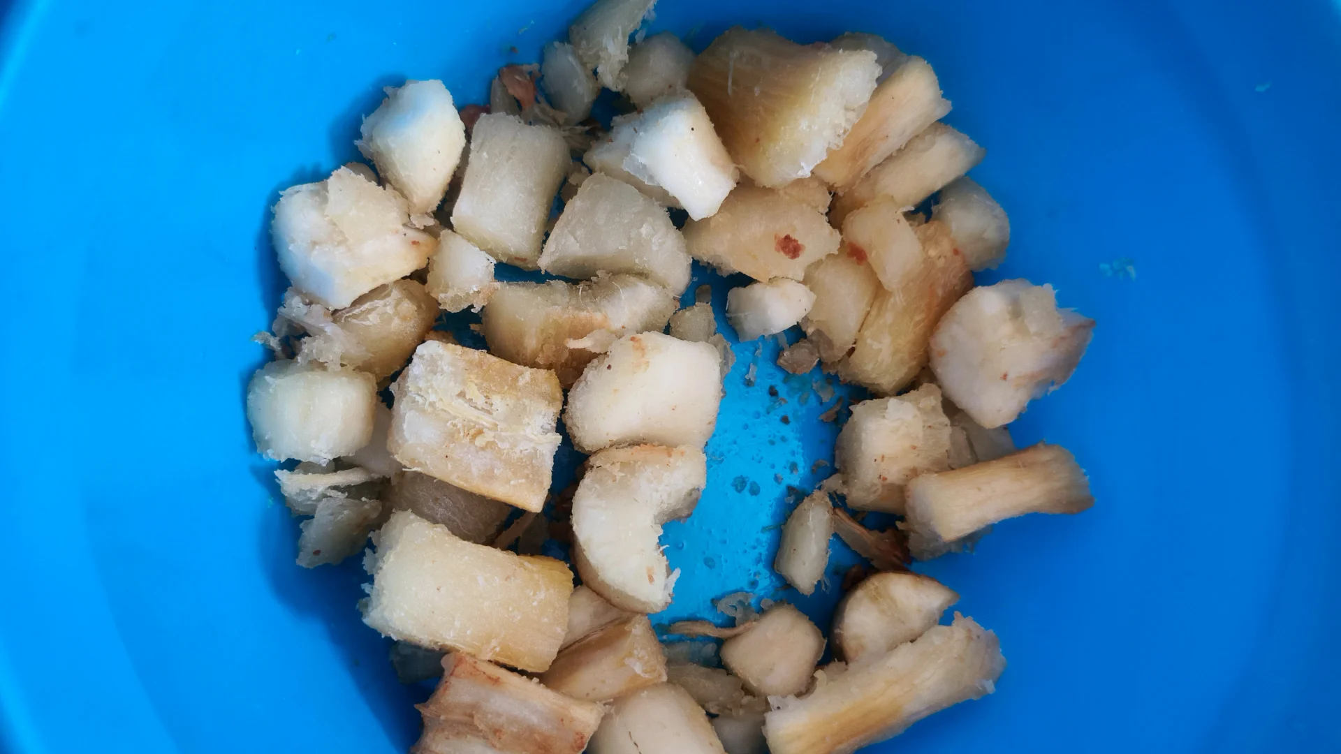 Singkong goreng